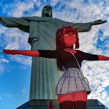 Сборник артов от Merunyaa