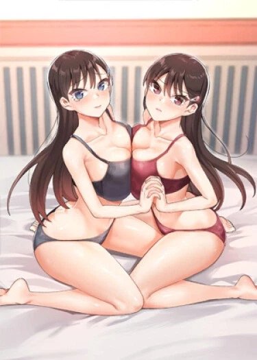 Двойник подруги