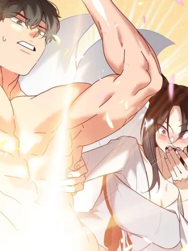 Парень с огромным членом!