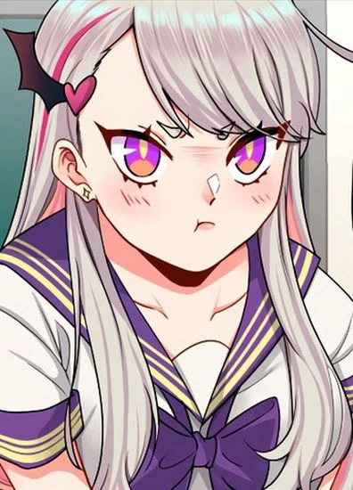 Суккуб приучает меня к здоровому образу жизни