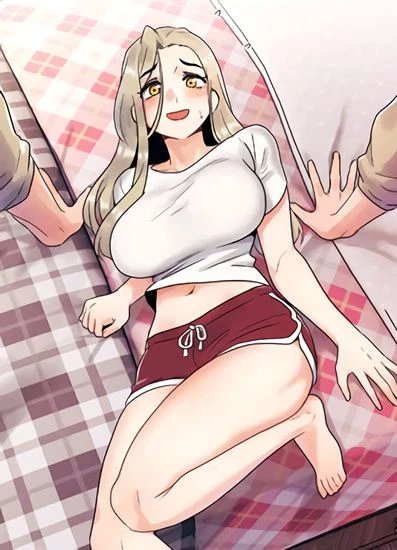 Мой оппа у меня первый