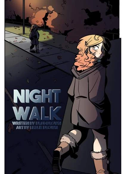 Ночная прогулка