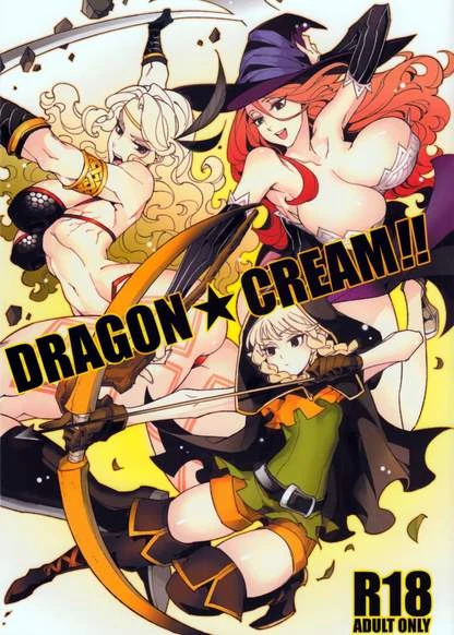 Dragon Cream!