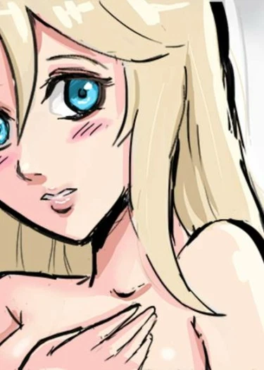 Моя обнаженная Криста