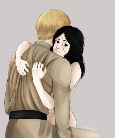 Жан x Пик Мини-Комикс