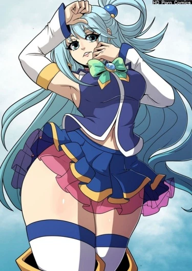 Коносуба Квест (Квесты Аквы,Даркнесс и Мегумин)