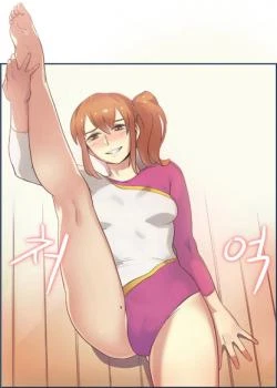 Спортивная девушка