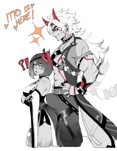 Итто здесь!