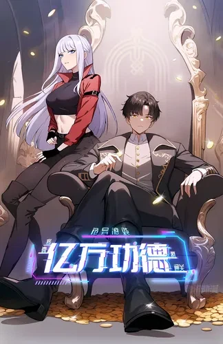 Я прокачиваюсь используя миллиард очков