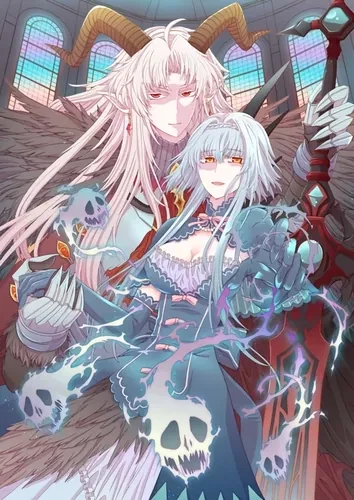 Месть перерожденной некромантки