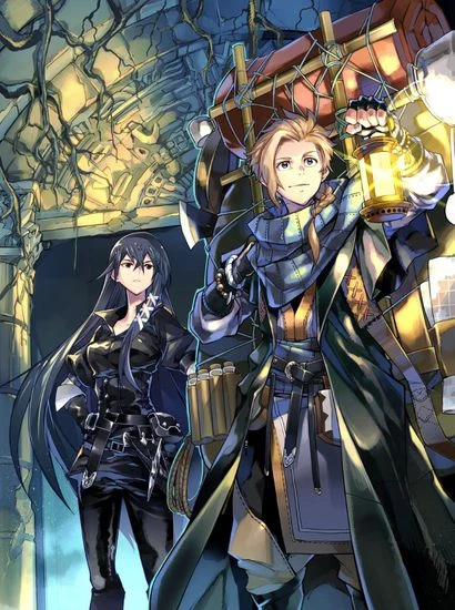 Шерпа подземелья